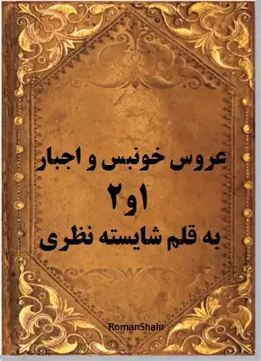 دانلود رمان عروس خونبس و اجبار از نویسنده شایسته نظری