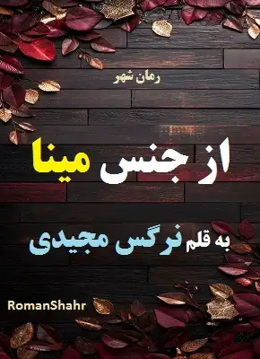 رمان از جنس مینا